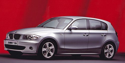 BMW 130 I Cup Auto